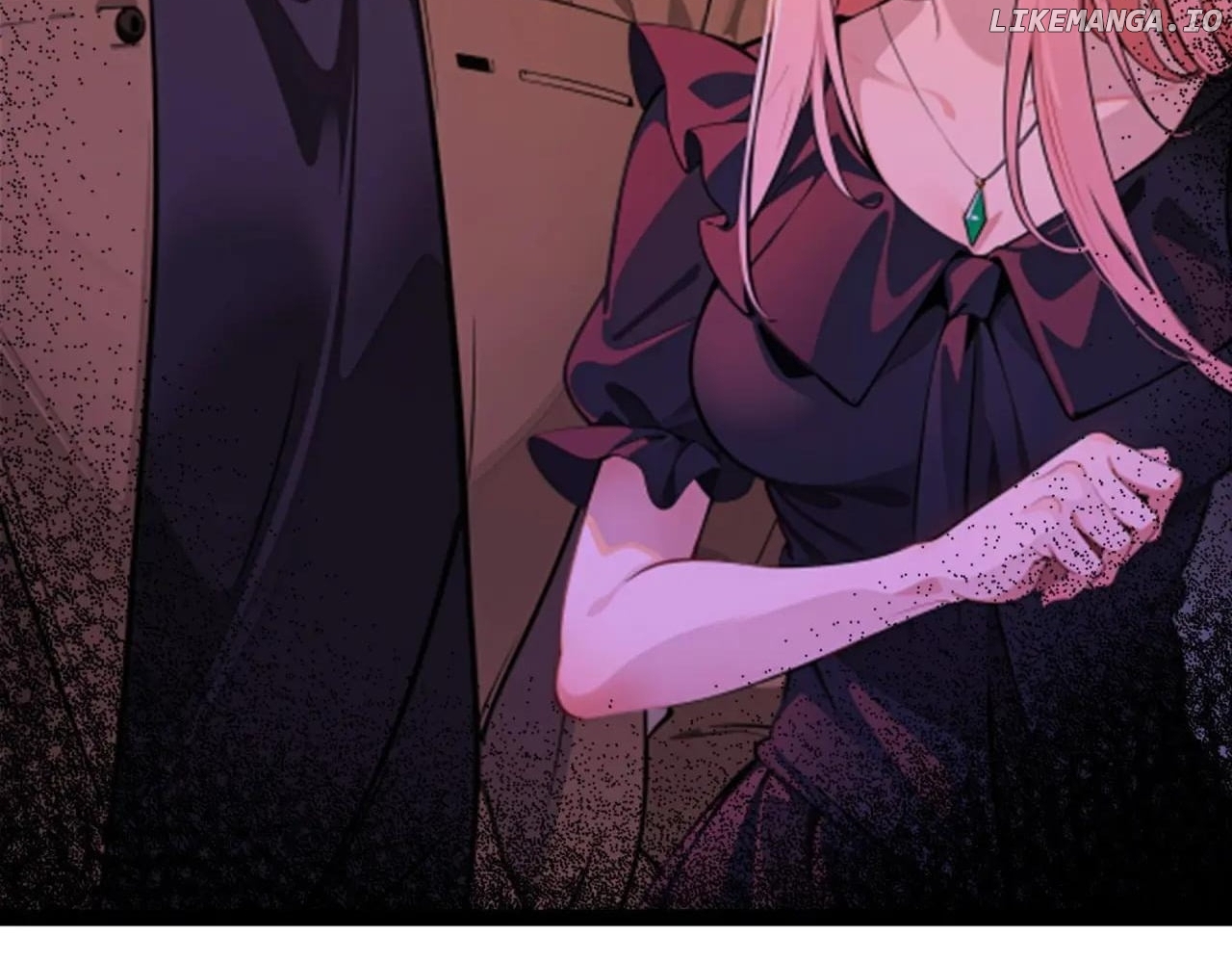 Daddy President Is Too Hard To Deal With Chapter 182 - page 34